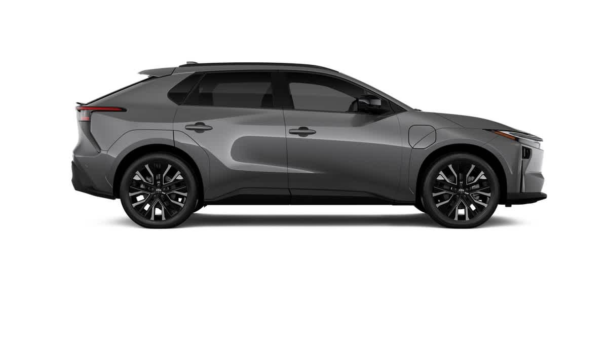 2026 Toyota bZ Limited Roseville CA
