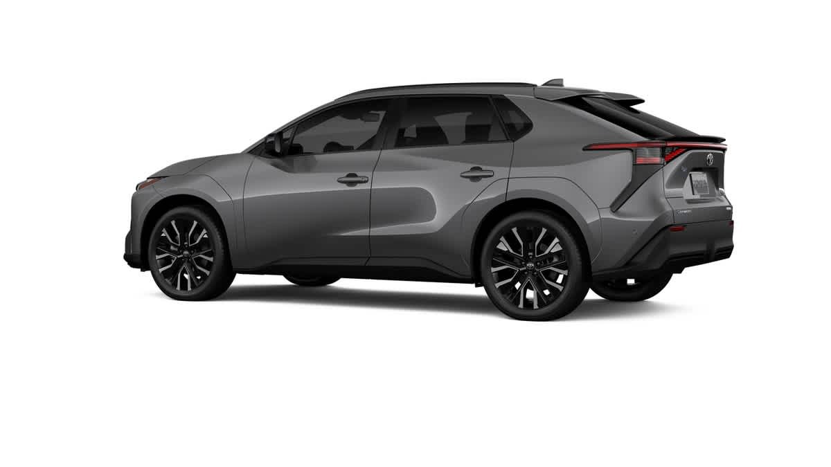 2026 Toyota bZ Limited Roseville CA