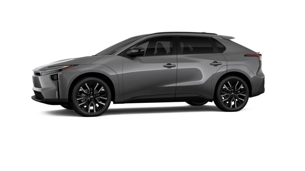 2026 Toyota bZ Limited Roseville CA