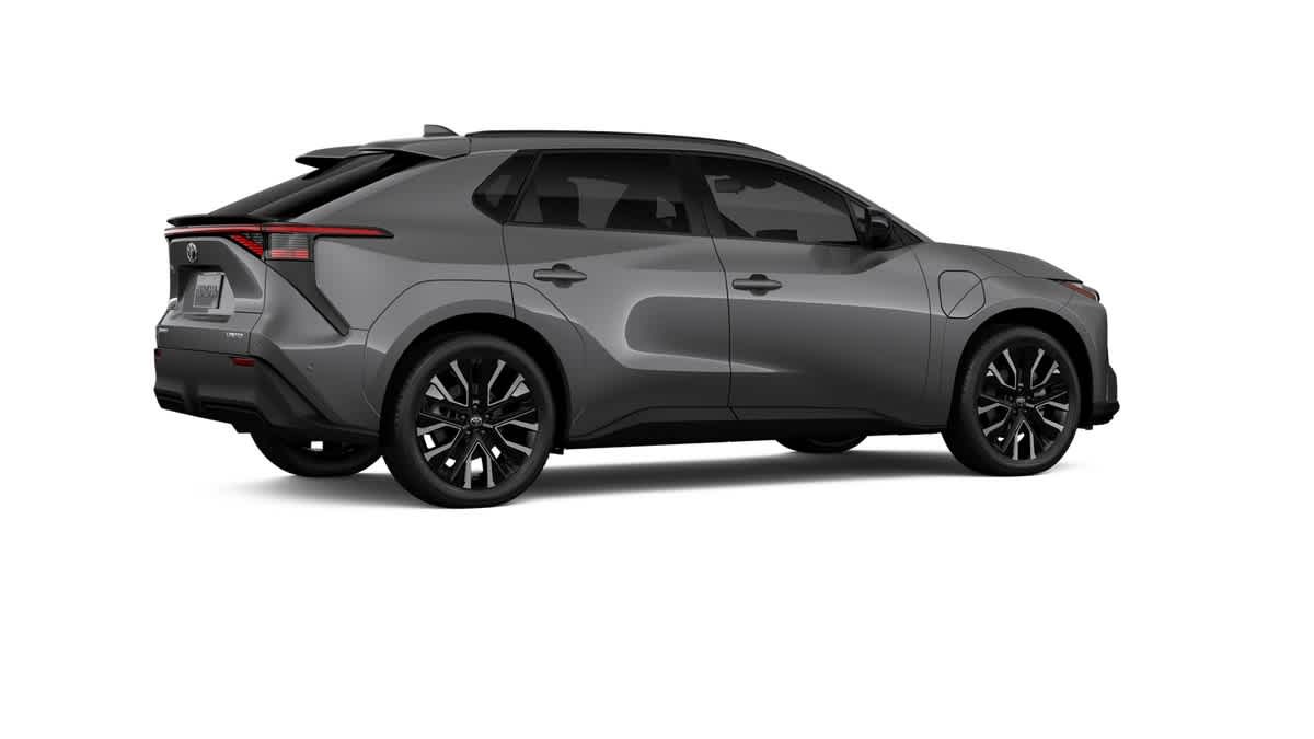 2026 Toyota bZ Limited Roseville CA