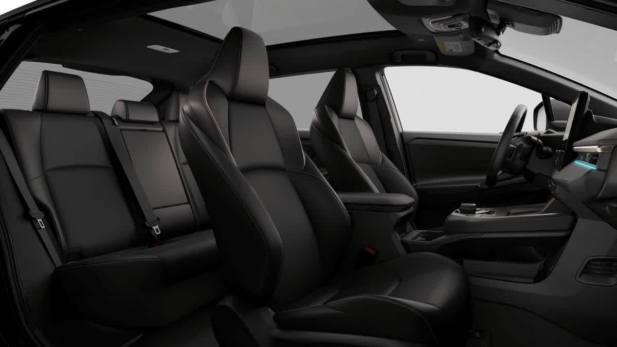 2026 Toyota bZ Limited Roseville CA