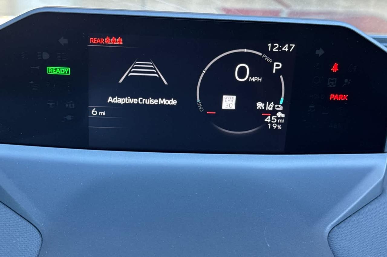 2026 Toyota bZ Limited Roseville CA