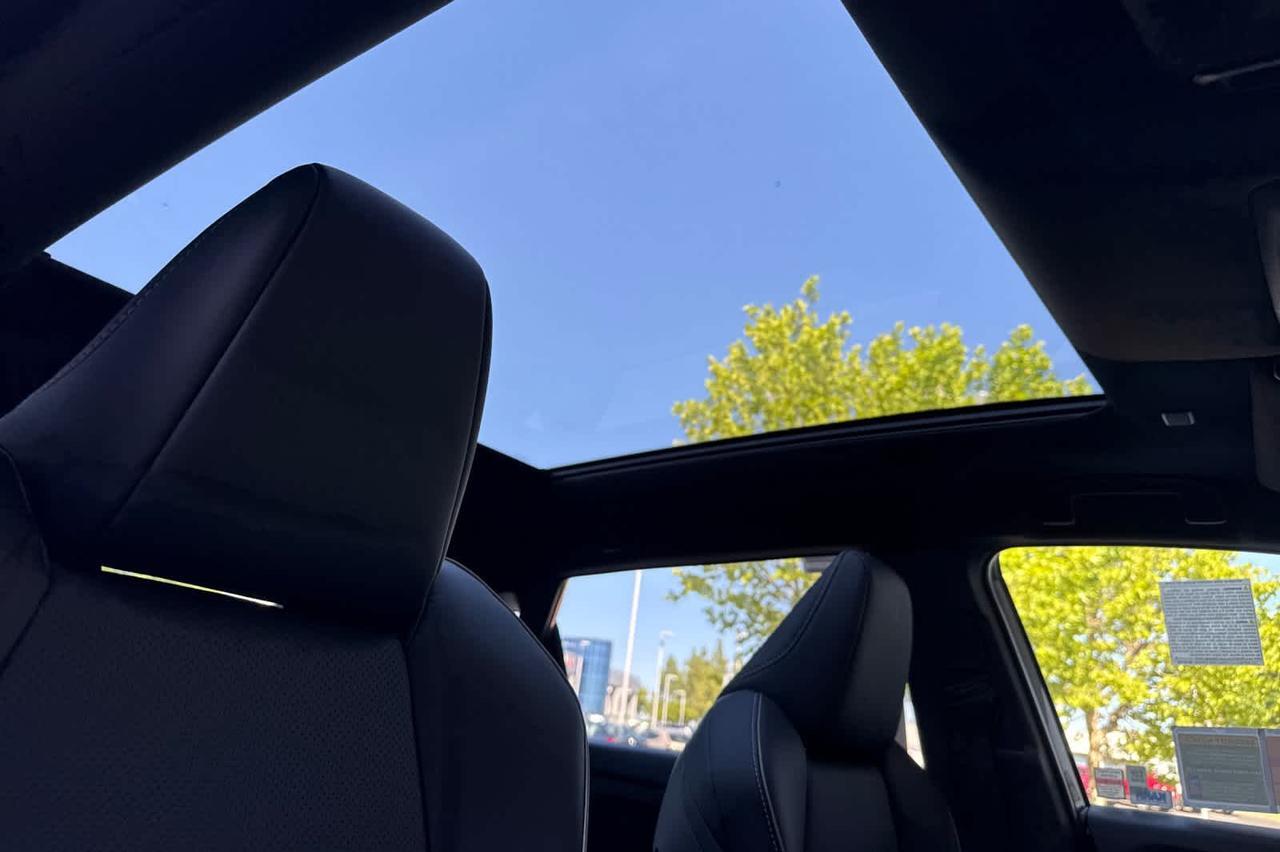 2026 Toyota bZ Limited Roseville CA