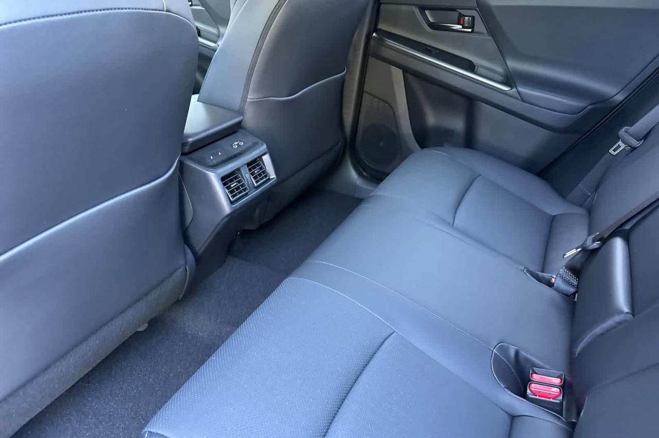 2026 Toyota bZ Limited Roseville CA