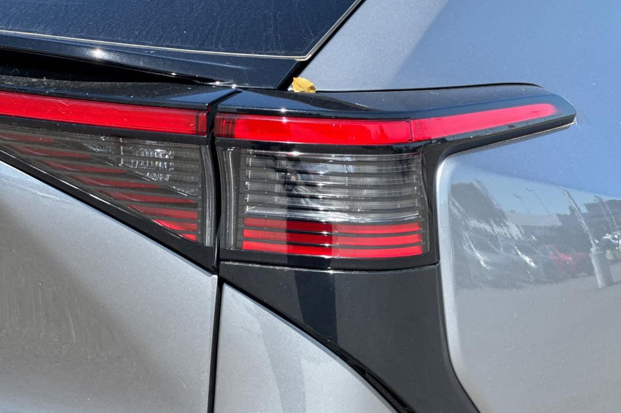 2026 Toyota bZ Limited Roseville CA