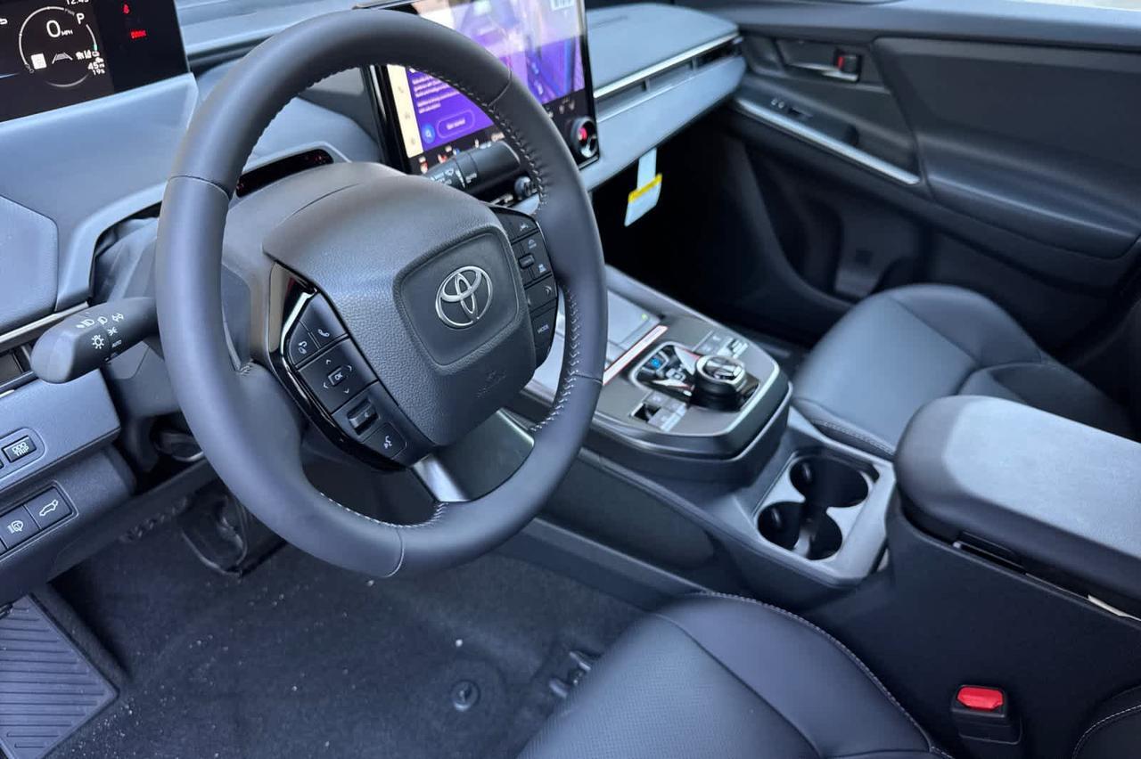 2026 Toyota bZ Limited Roseville CA