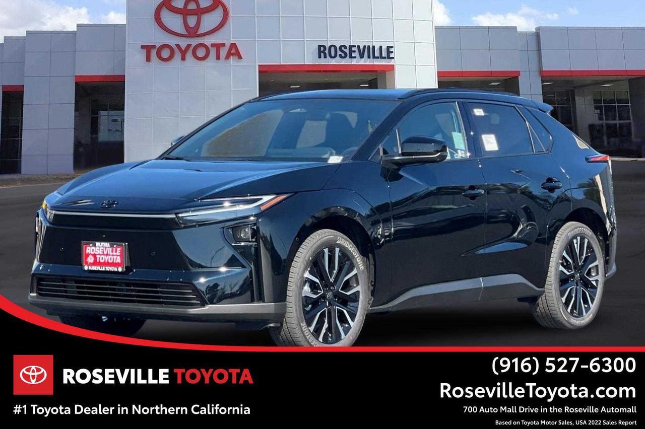 2026 Toyota bZ Limited