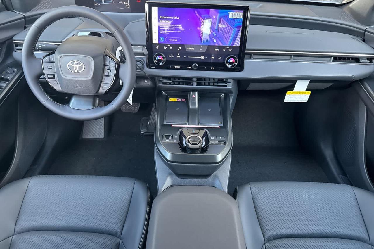 2026 Toyota bZ Limited