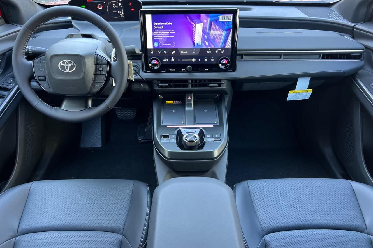 2026 Toyota bZ Limited