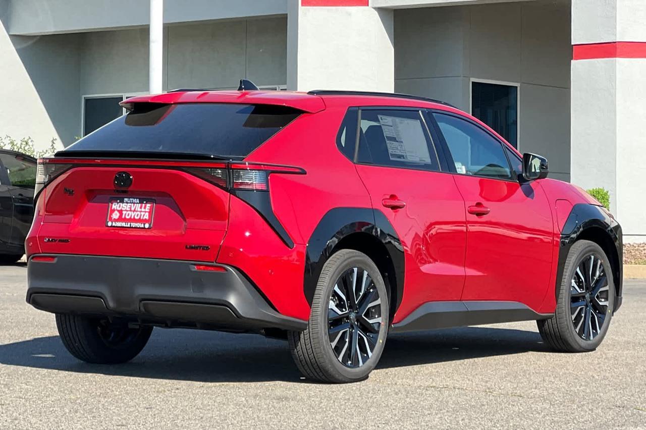 2026 Toyota bZ Limited