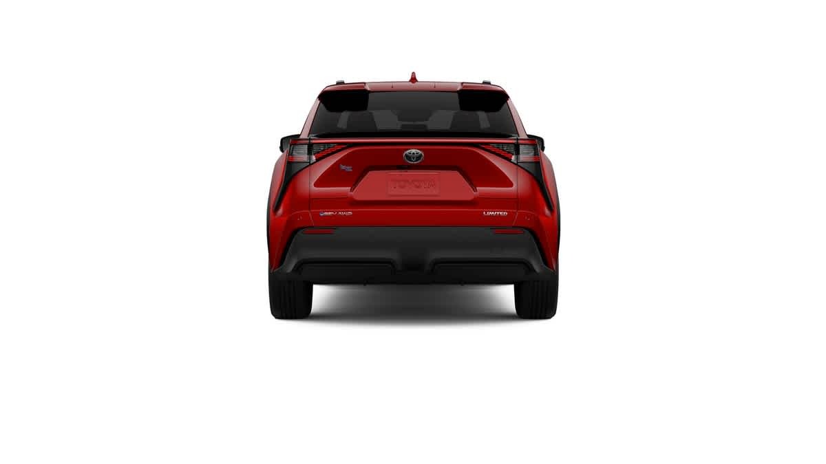 2026 Toyota bZ Limited Roseville CA