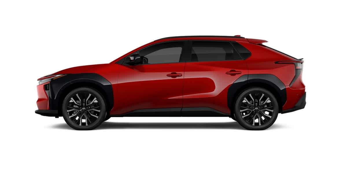 2026 Toyota bZ Limited Roseville CA