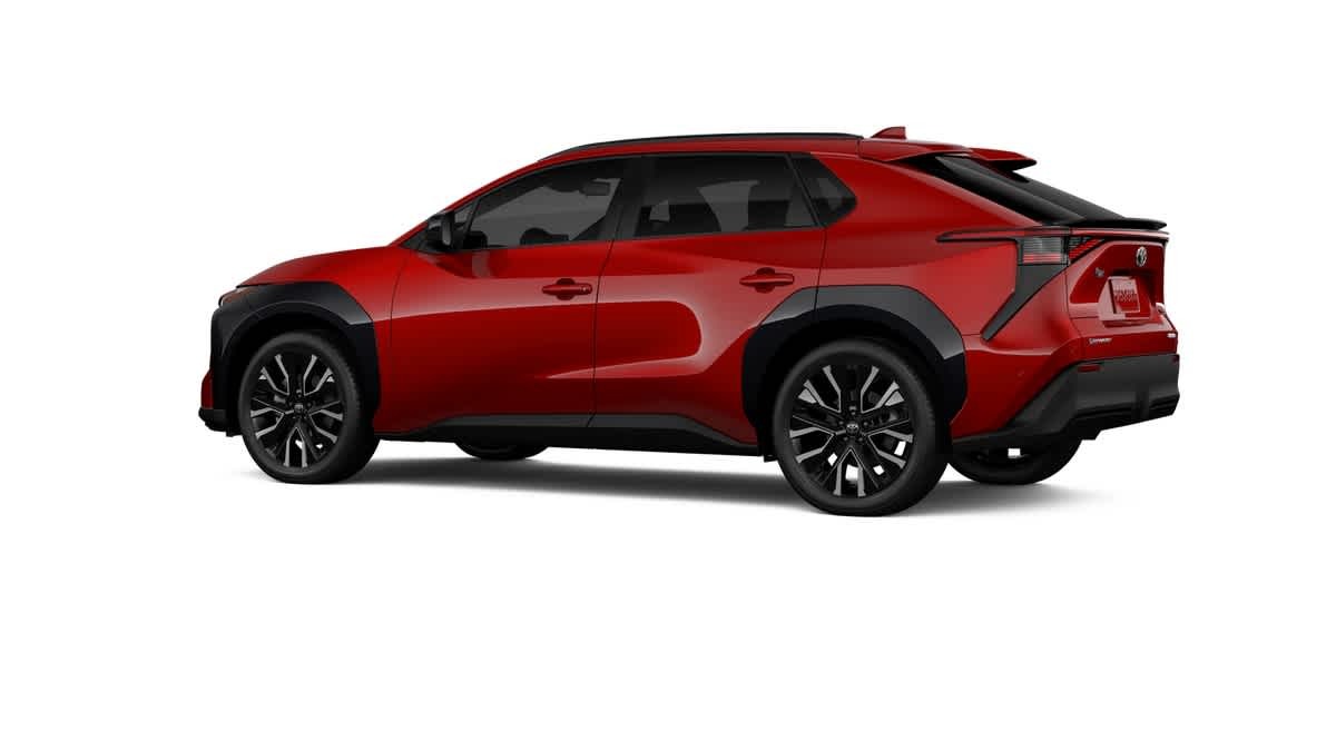 2026 Toyota bZ Limited Roseville CA