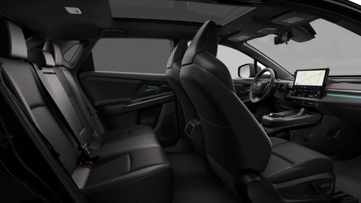 2026 Toyota bZ Limited Roseville CA