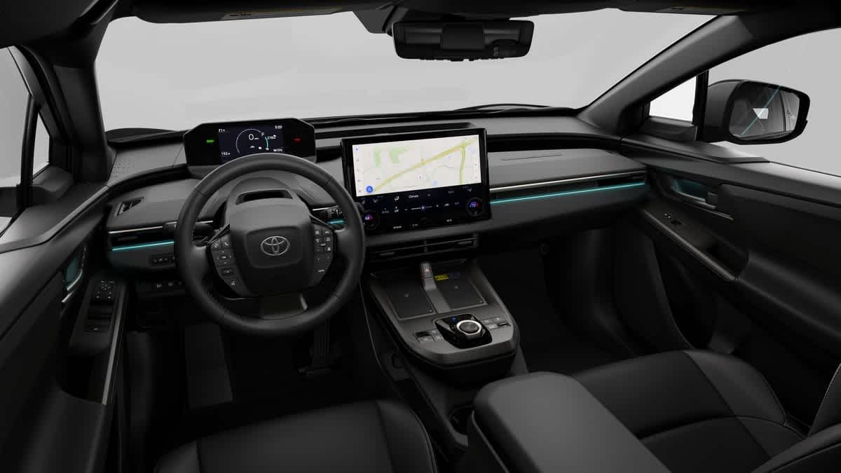 2026 Toyota bZ Limited Roseville CA