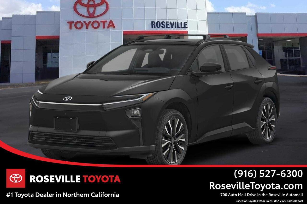 2026 Toyota bZ Limited