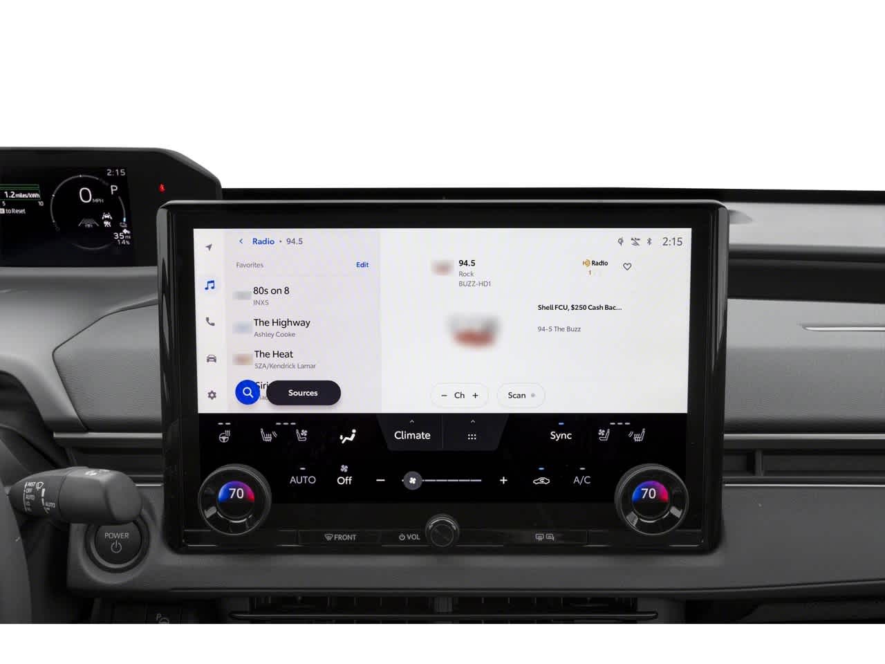 2026 Toyota bZ Limited Roseville CA