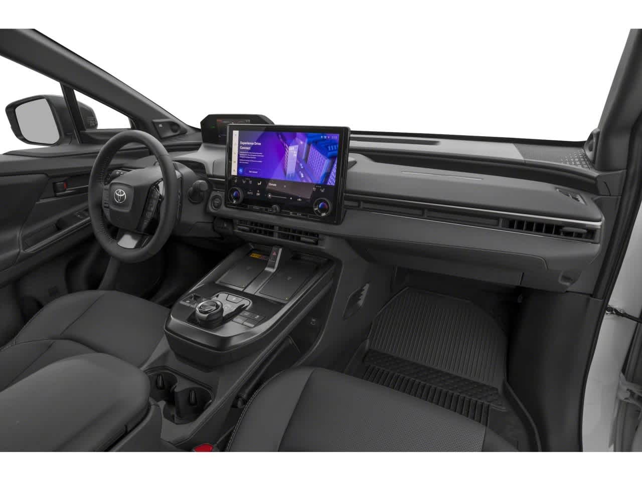 2026 Toyota bZ Limited Roseville CA