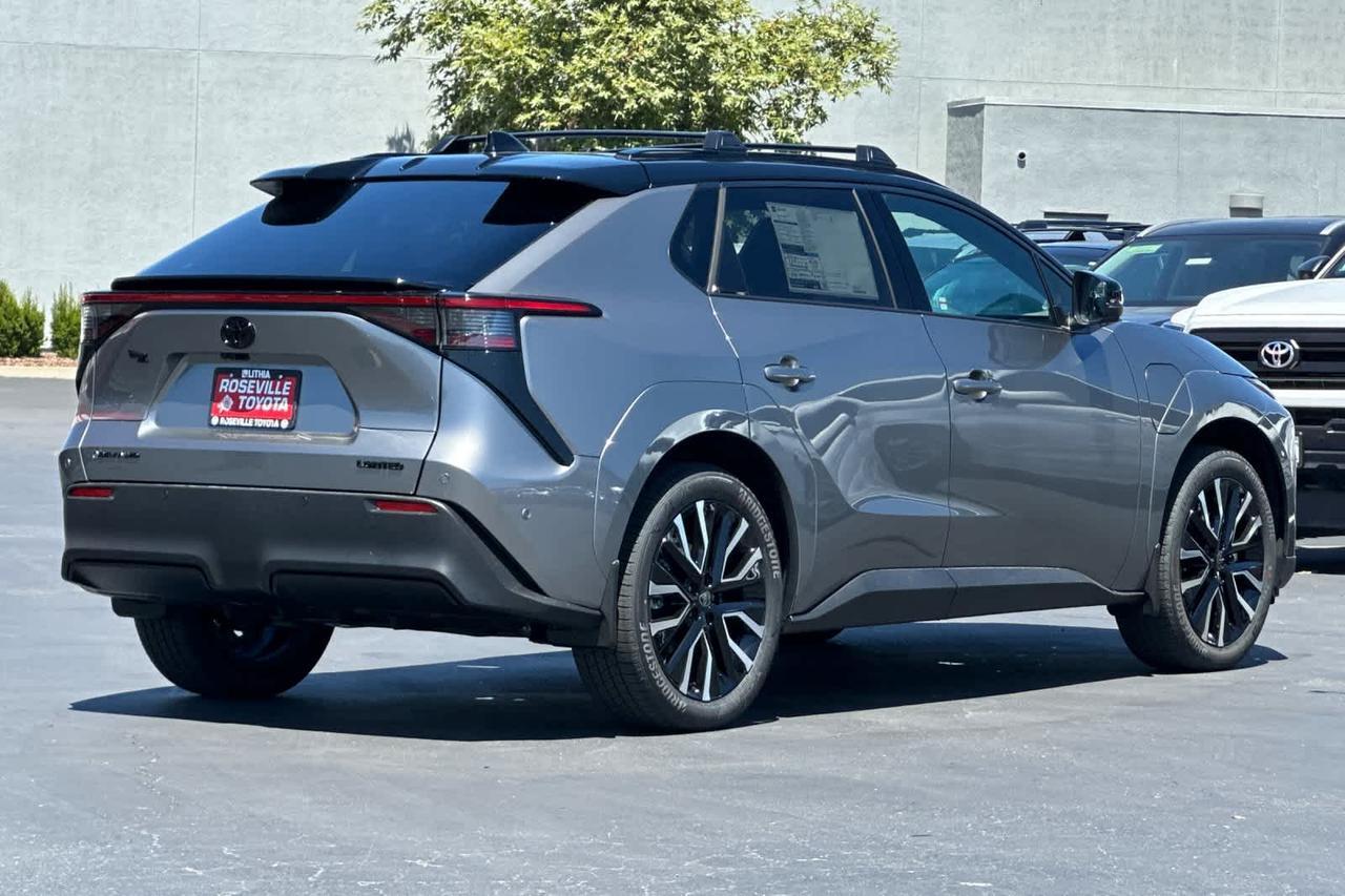2026 Toyota bZ Limited