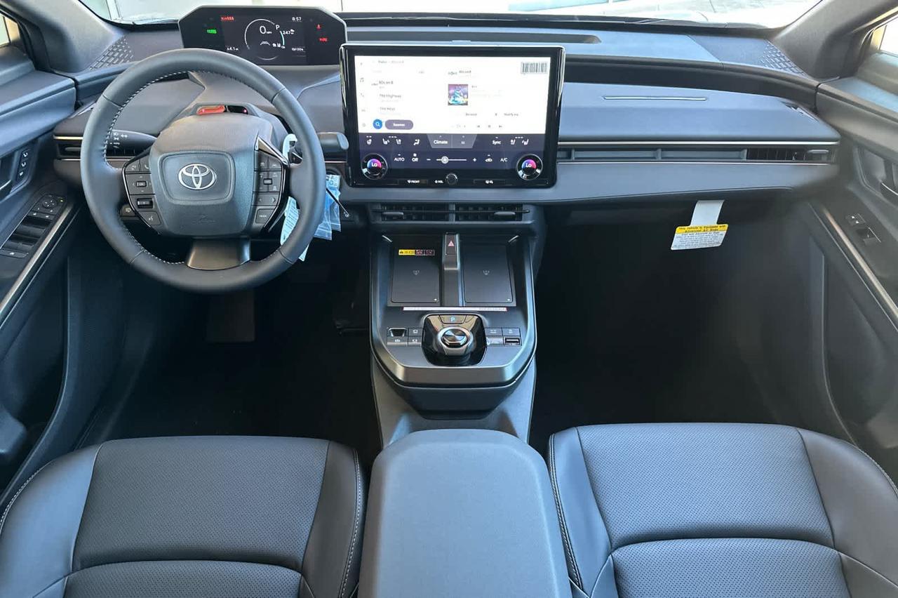 2026 Toyota bZ Limited