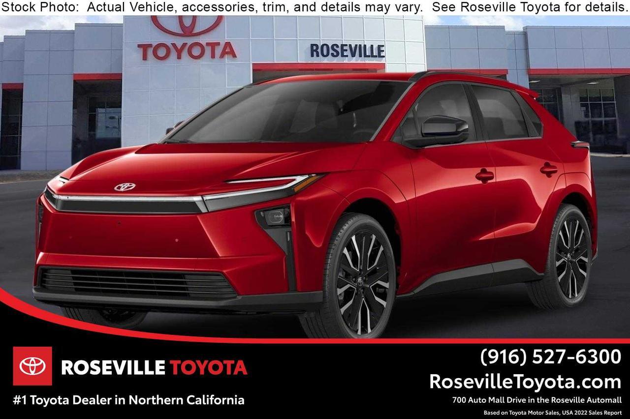 2026 Toyota bZ Limited