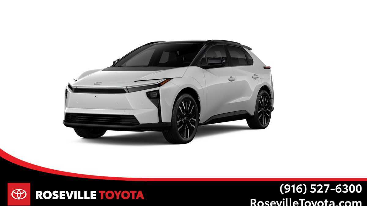 2026 Toyota bZ Limited