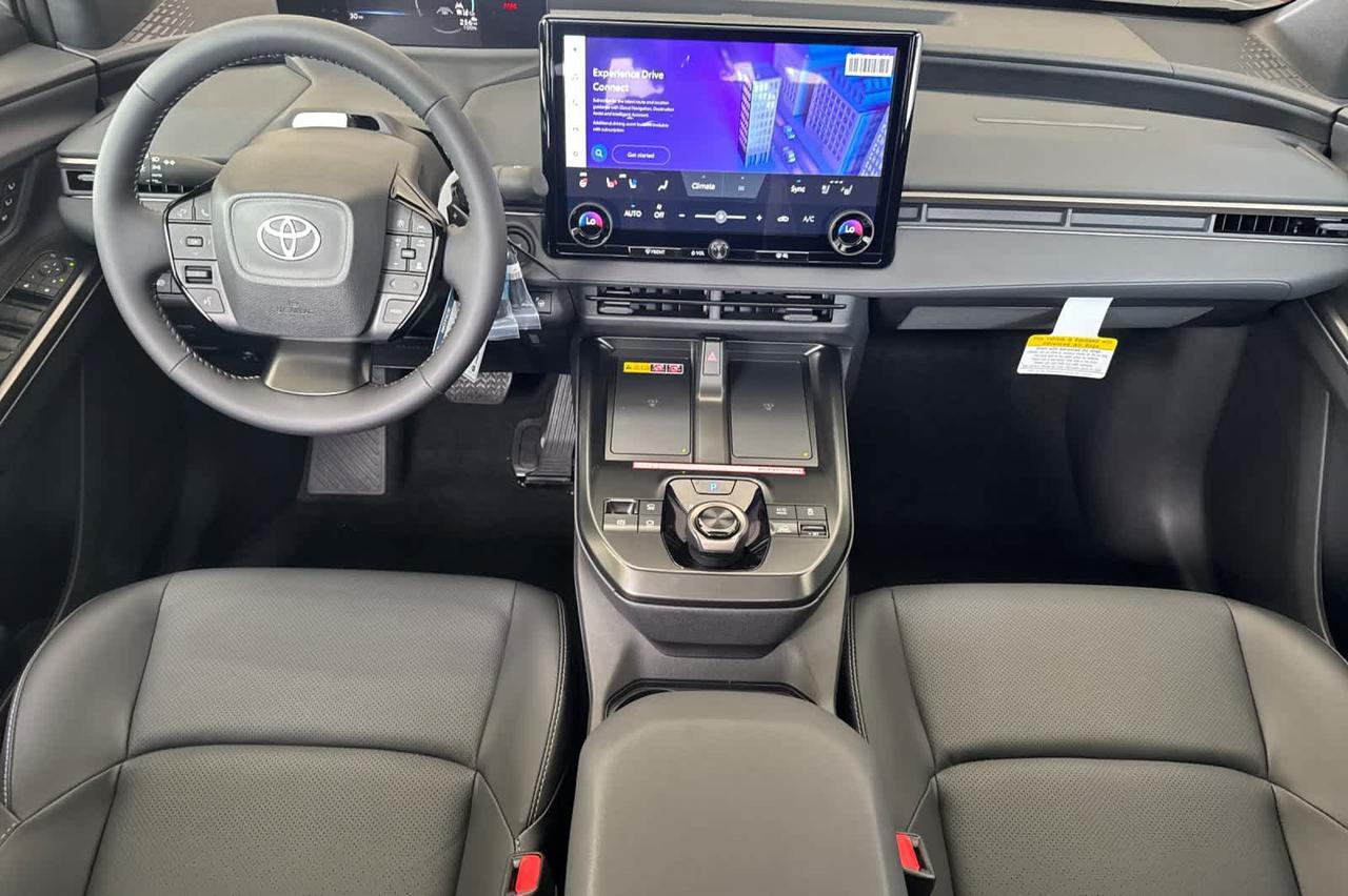 2026 Toyota bZ Limited