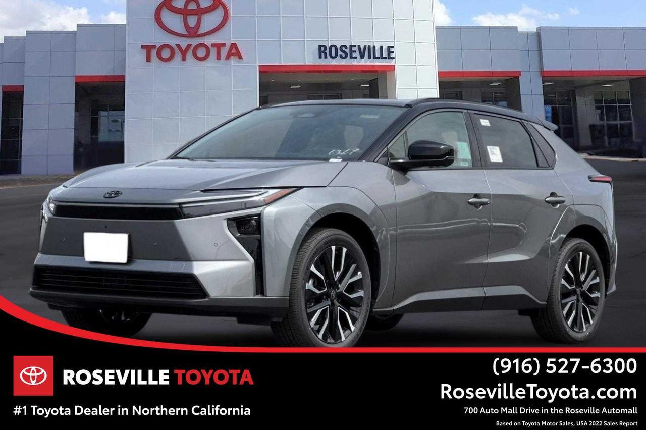 2026 Toyota bZ Limited