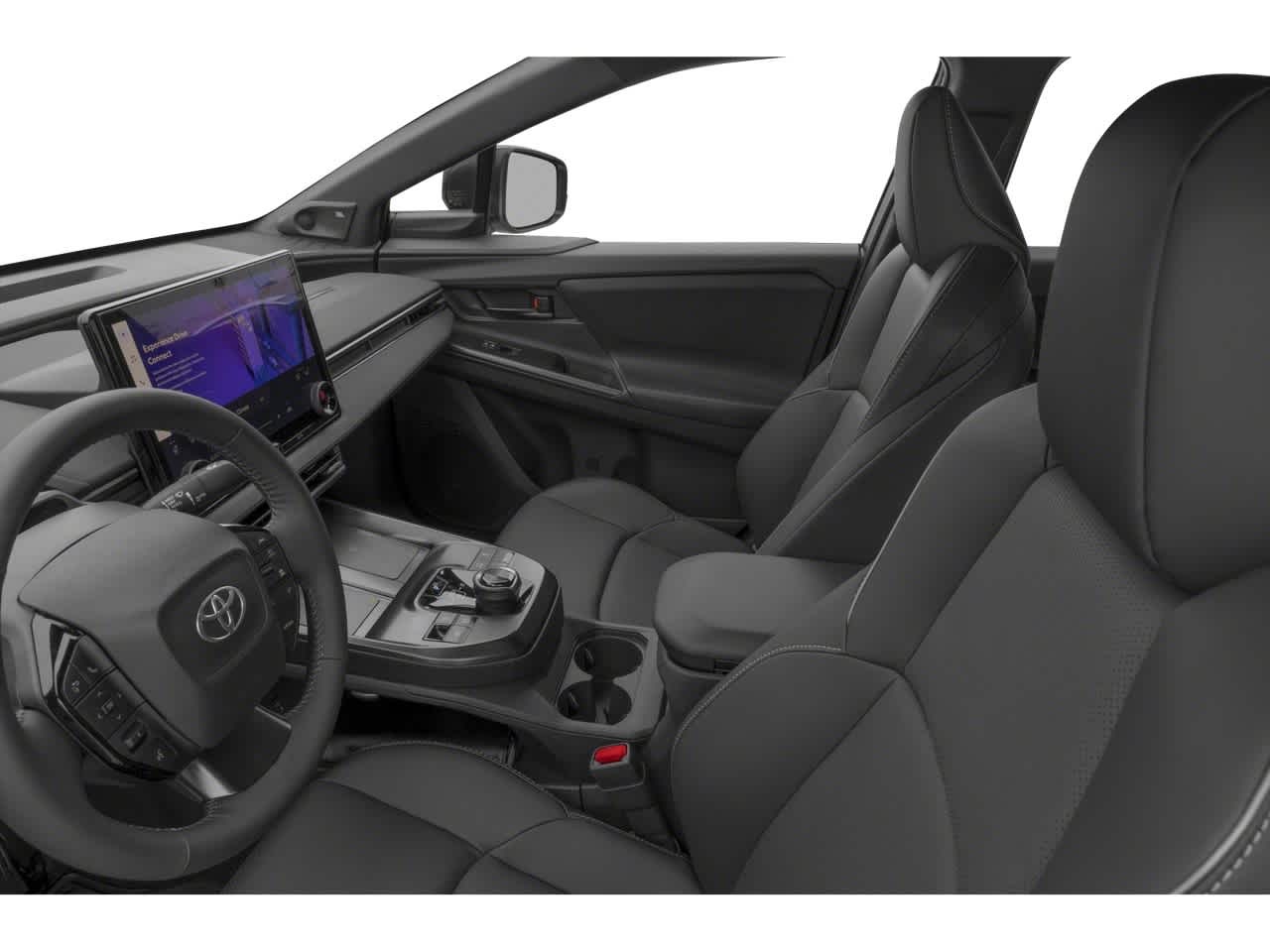 2026 Toyota bZ Limited Roseville CA