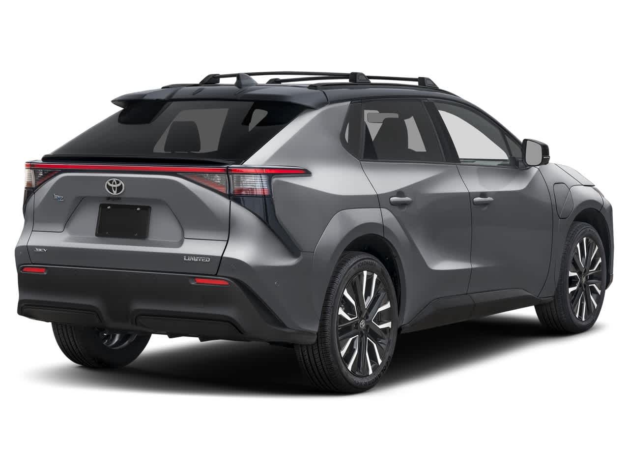 2026 Toyota bZ Limited Roseville CA