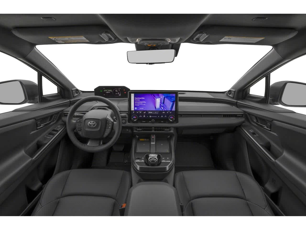 2026 Toyota bZ Limited Roseville CA
