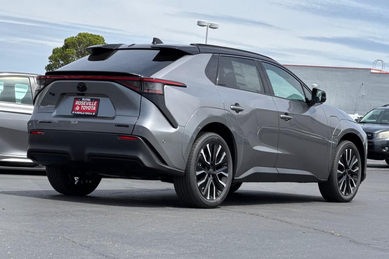 2026 Toyota bZ Limited