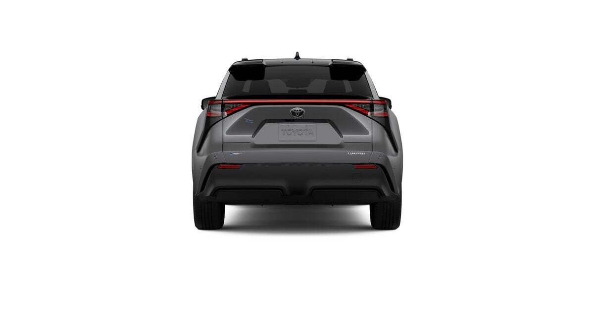 2026 Toyota bZ Limited Laurel MD