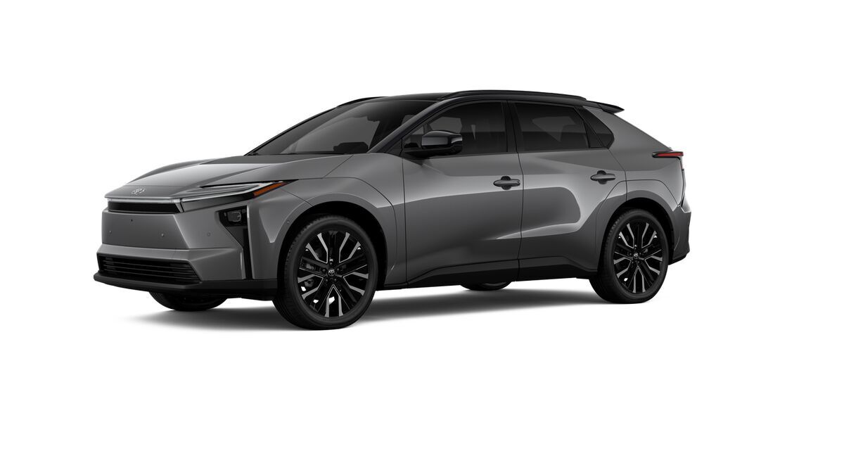 2026 Toyota bZ Limited Laurel MD