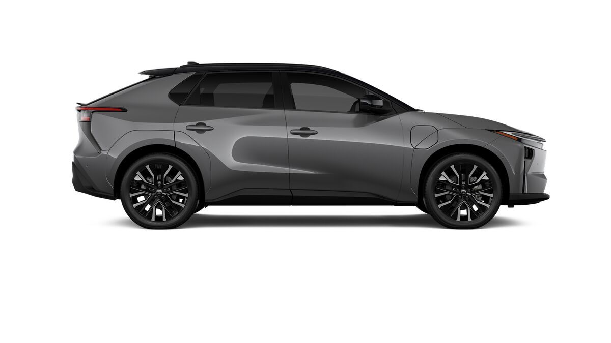 2026 Toyota bZ Limited Laurel MD