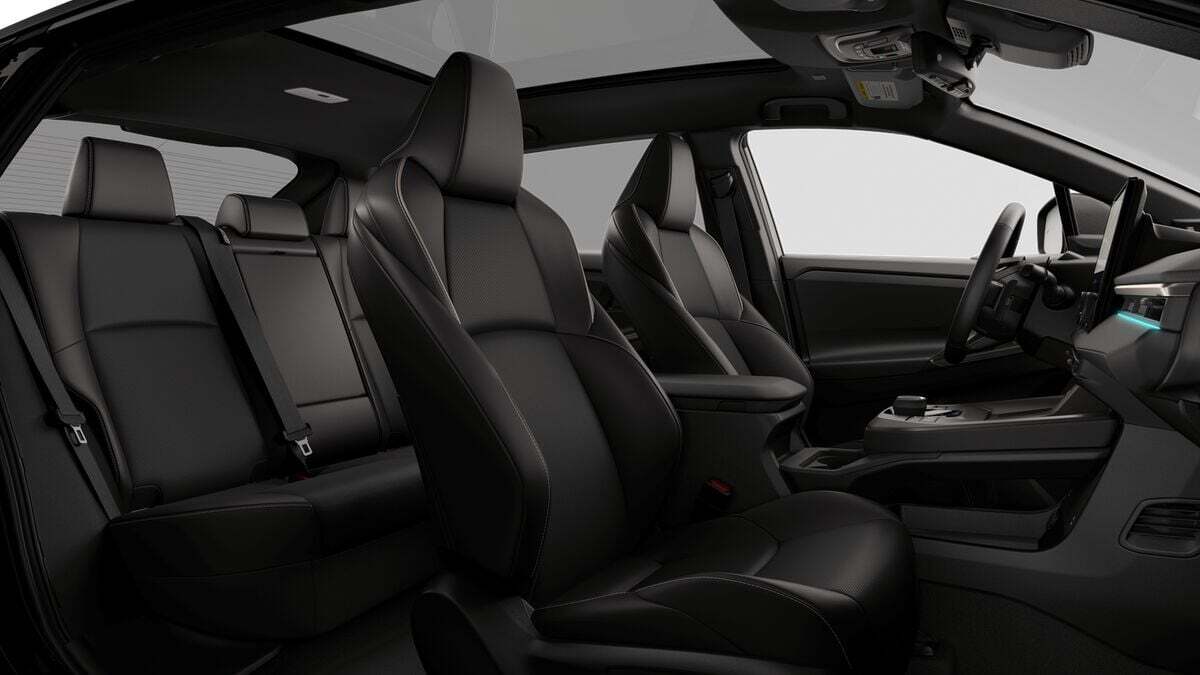 2026 Toyota bZ Limited Laurel MD