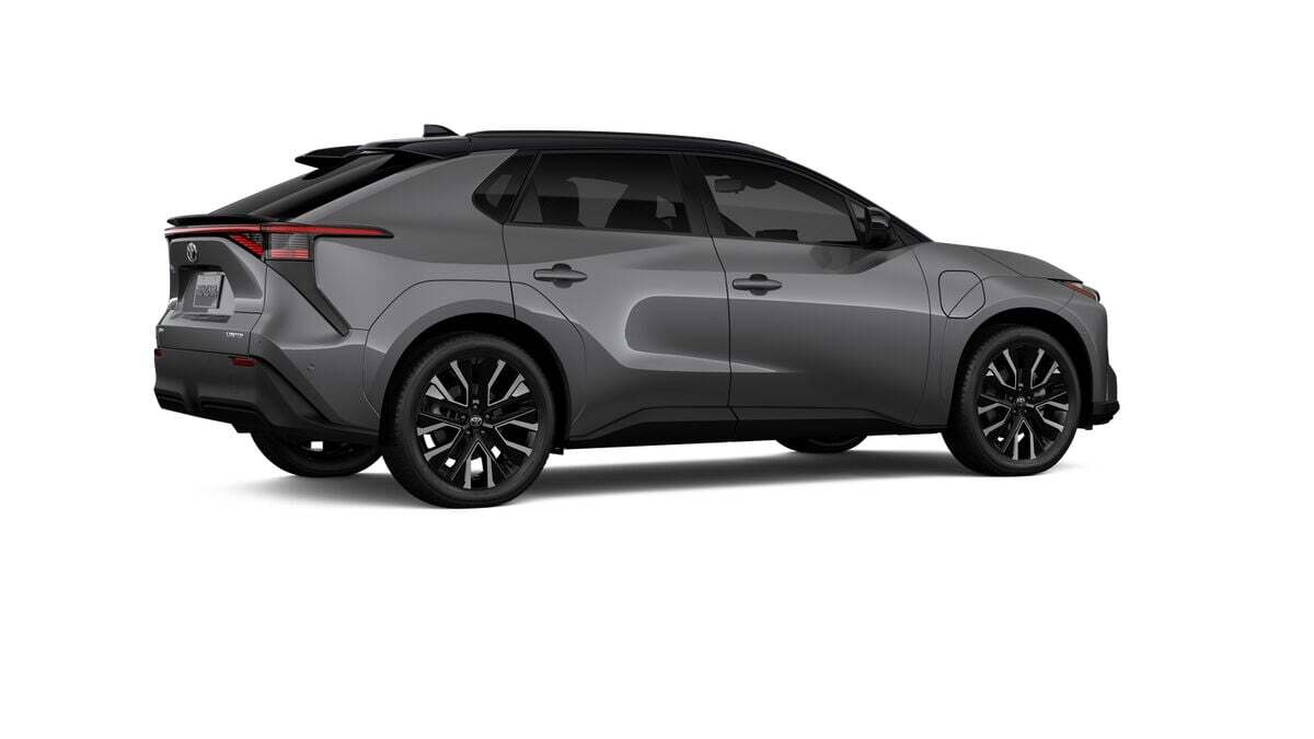 2026 Toyota bZ Limited Laurel MD