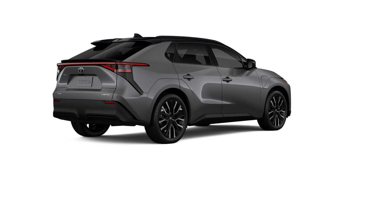 2026 Toyota bZ Limited Laurel MD