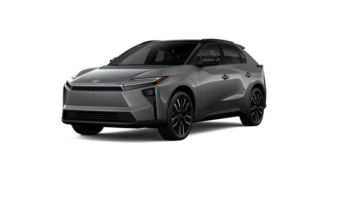2026 Toyota bZ