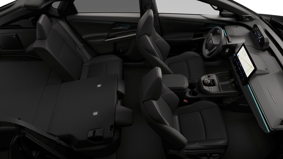 2026 Toyota bZ Limited Laurel MD