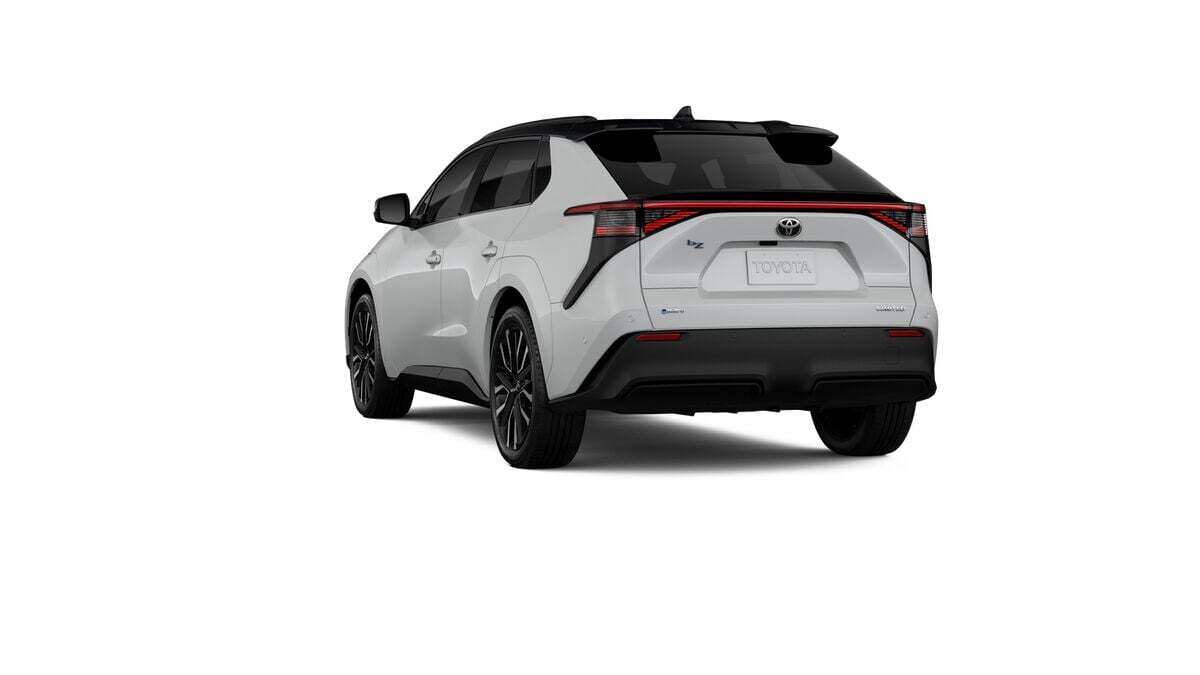 2026 Toyota bZ Limited Laurel MD