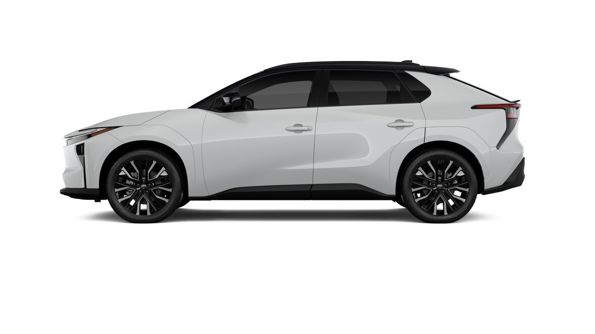 2026 Toyota bZ Limited Laurel MD