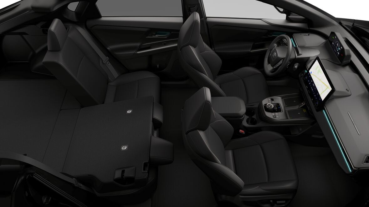 2026 Toyota bZ Limited Laurel MD