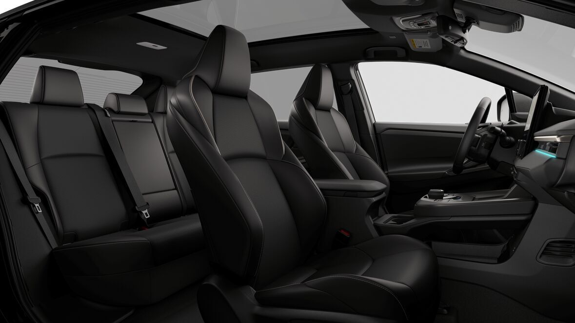 2026 Toyota bZ Limited Laurel MD