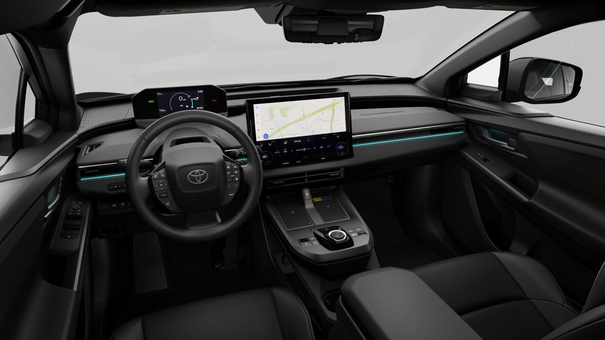 2026 Toyota bZ Limited Laurel MD