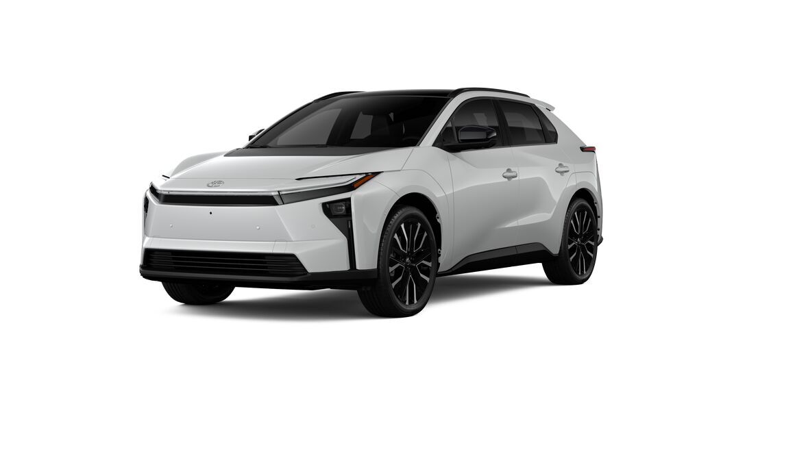 2026 Toyota bZ Limited Laurel MD