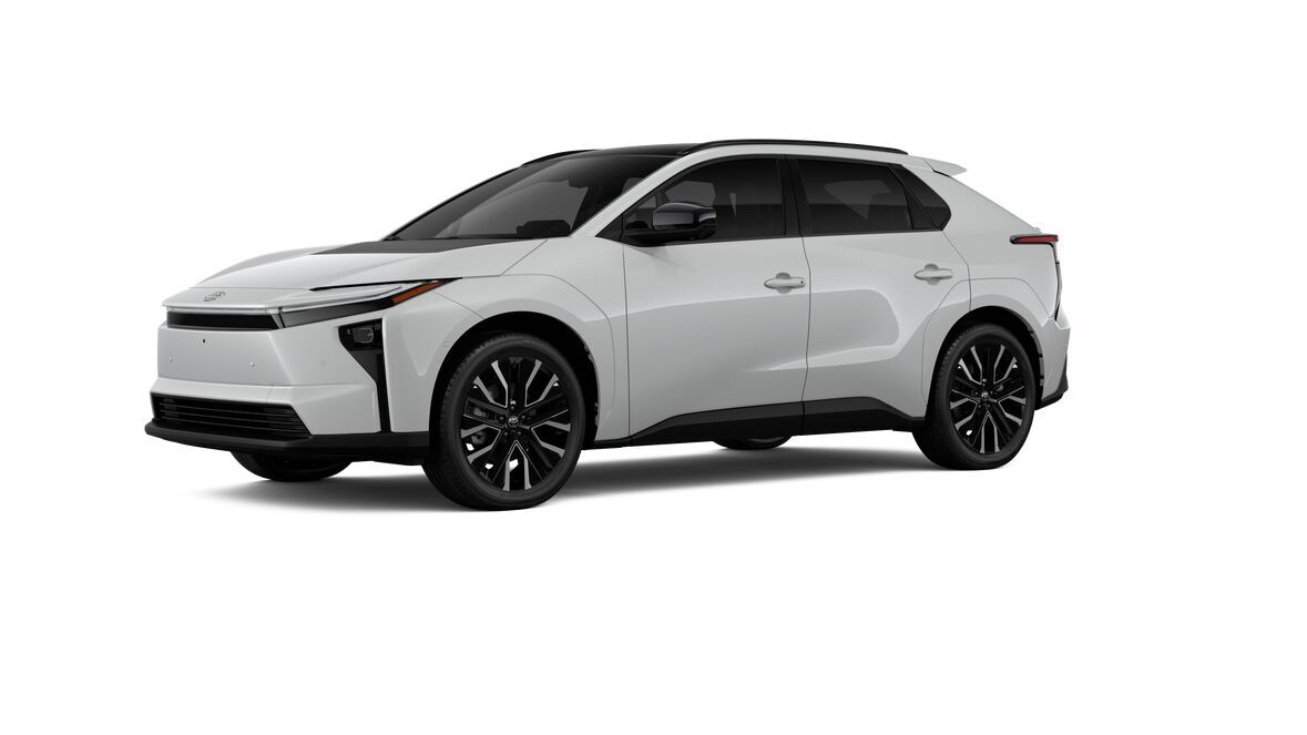 2026 Toyota bZ Limited Laurel MD