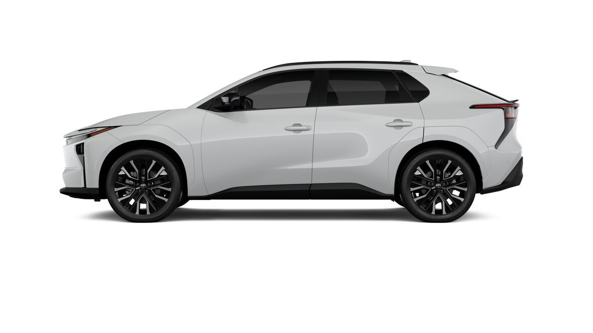 2026 Toyota bZ Limited Laurel MD