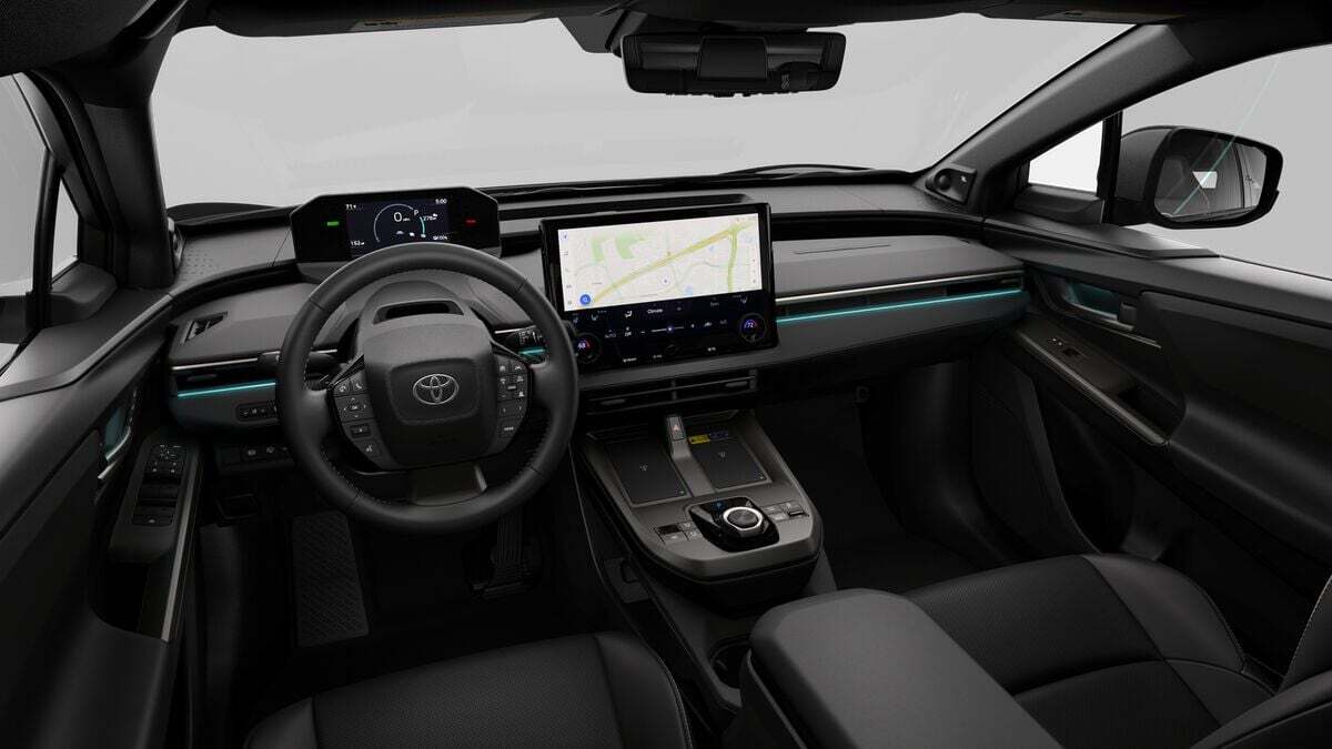 2026 Toyota bZ Limited Laurel MD