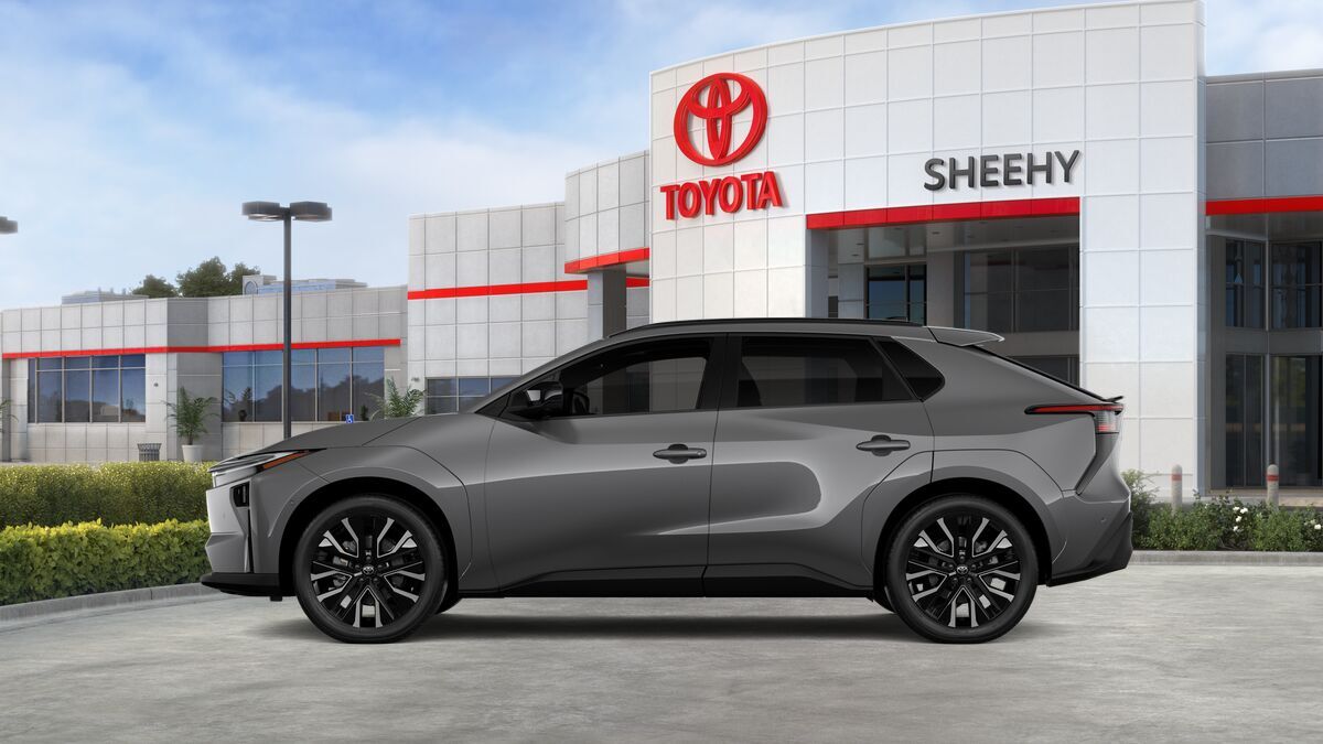2026 Toyota bZ Limited Laurel MD